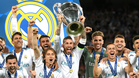 Seedorf dự báo Real Madrid vô địch Champions League