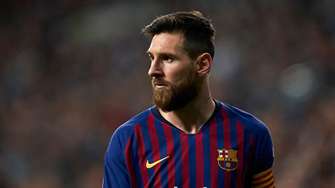Barca sẽ mất Messi dài hạn sau chiến thắng ở Siêu kinh điển