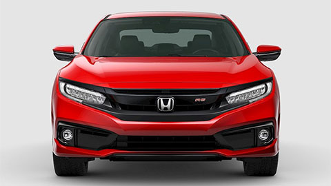 Honda Civic 2019 đẹp long lanh về VN, đối đấu Mazda 3, Hyundai Elantra, Kia Cerato