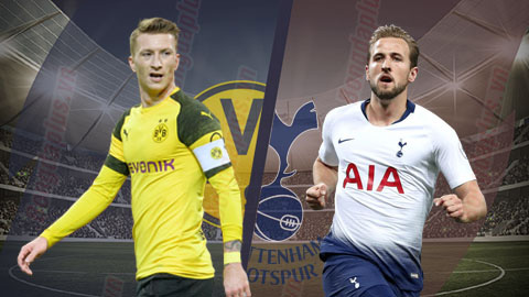 Soi kèo, dự đoán tỷ số bóng đá ngày 5/3: Tâm điểm Dortmund vs Tottenham, Real vs Ajax
