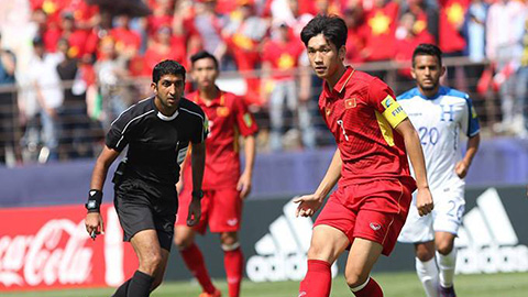 4 sự vắng mặt đáng tiếc trong danh sách của U23 Việt Nam