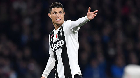 Ronaldo quát tháo HLV Allegri?