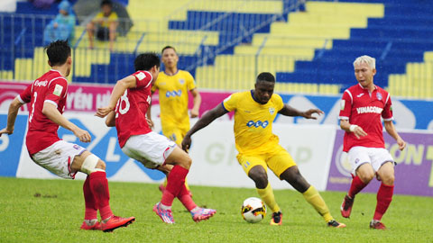 Nhận định bóng đá Than.QN vs Thanh Hóa, 17h00 ngày 6/3: Người khốn gặp kẻ khó