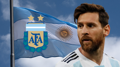 Messi trở lại ĐT Argentina và những điều khoản điên rồ với Morocco