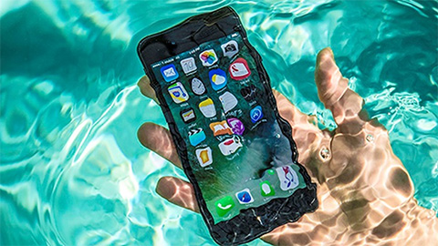iPhone 2019 có thể hoạt động bình thường dưới nước?