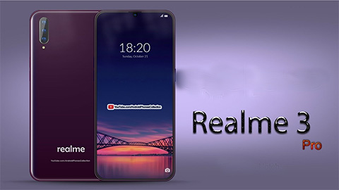 Redmi Note 7 Pro với camera 48MP, giá 4 triệu sắp có thêm đối thủ đáng gờm từ Realme