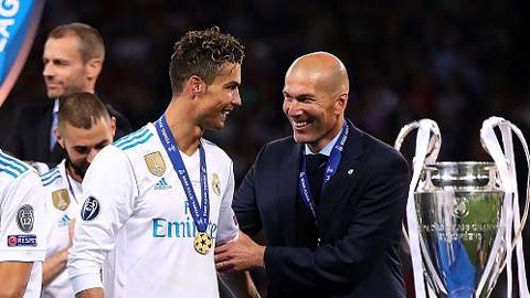 Zidane đã tiên liệu được bi kịch của Real Madrid