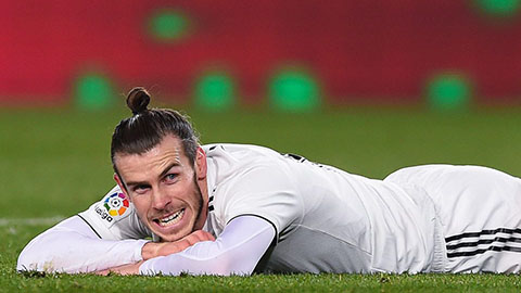 Bale phải giảm lương nếu muốn trở lại Ngoại hạng Anh