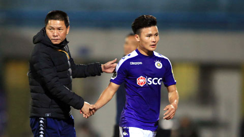 Hà Nội FC xin lại quân từ U23 Việt Nam