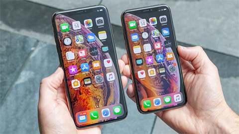 iPhone XS, iPhone XS Max bất ngờ giảm giá gần 7 triệu đồng