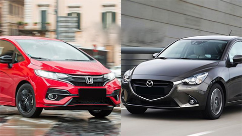 Toyota Wigo, Mazda 2, Honda Jazz và những mẫu xe giá rẻ dành cho phái đẹp nhân ngày 8/3