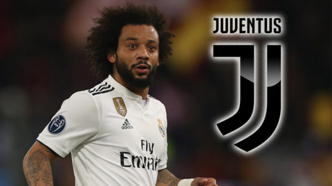 Juventus đạt thỏa thuận chiêu mộ Marcelo