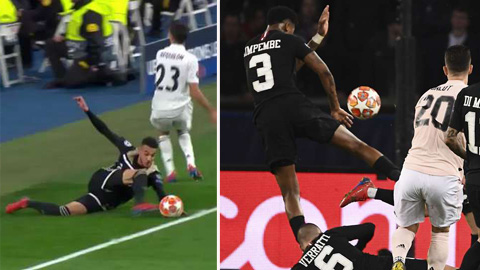 UEFA phán quyết về các quyết định VAR của M.U và Real