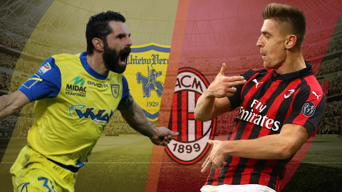 Nhận định bóng đá Chievo vs Milan, 02h30 ngày 10/3: Khoắng sạch "ngân hàng điểm"