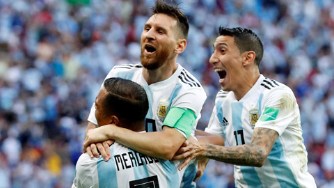 Messi sẽ trở lại để cùng Argentina chinh phục Copa America 2019