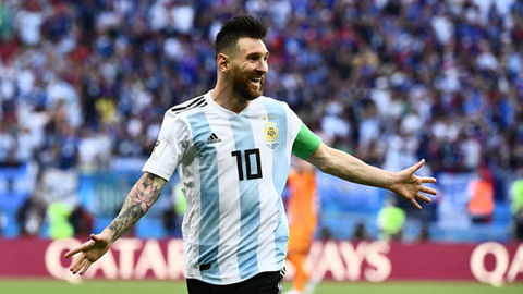 Messi trở lại ĐT Argentina, sẽ ra sân ít nhất 1 trận