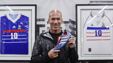 Zidane đang khiến cả châu Âu thèm khát