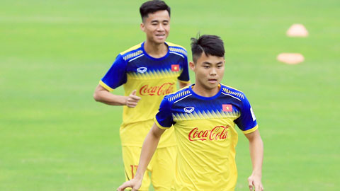 Hậu vệ U23 Việt Nam không dám đặt nhẹ Thái Lan