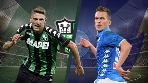 Nhận định bóng đá Sassuolo vs Napoli, 00h00 ngày 11/03: Chênh lệch đẳng cấp