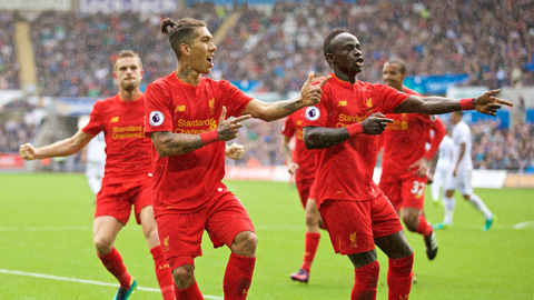 Liverpool quyết tâm giành chiến thắng để đua tranh ngôi đầu với Man City