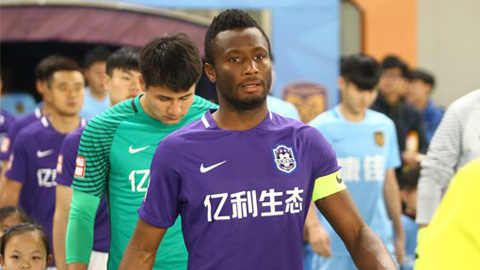 Rời Trung Quốc, cựu sao Chelsea chê bai Super League