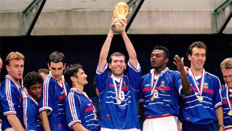 Zinedine Zidane: Khởi đầu một huyền thoại (kỳ 59)