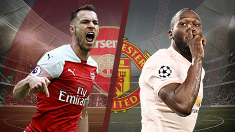 VIDEO: Arsenal vs M.U