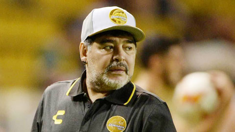 Maradona có 3 con ngoài giá thú tại Cuba