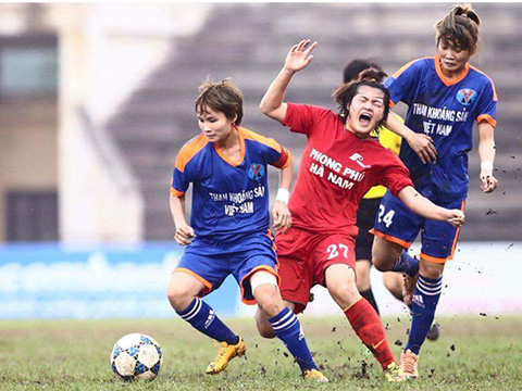 Bàn về bóng đá nữ Việt Nam - khi đam mê là động lực