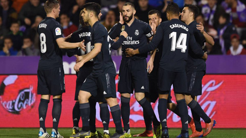 VAR đi vắng giúp Real Madrid chiến thắng?