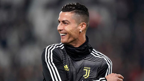Ronaldo thất vọng khi Juventus không thể chơi bóng giống Real