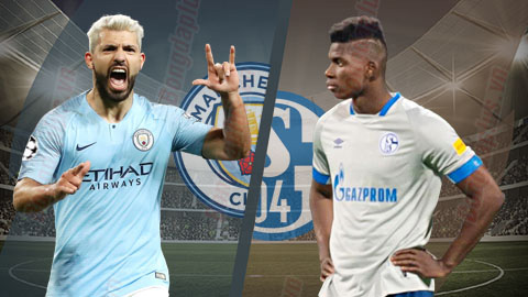 Nhận định bóng đá Man City vs Schalke, 03h00 ngày 13/3: Tiến gần "cú ăn 4"