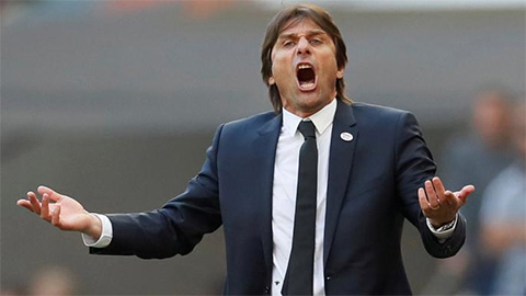 Conte và Chelsea vẫn chưa giải quyết xong vụ đền bù hợp đồng