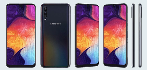 Galaxy A50