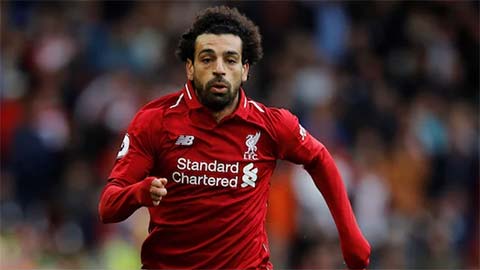Salah chấp nhận hi sinh Champions League vì Ngoại hạng Anh