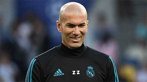 Zidane trở lại vì nể Perez và vẫn còn yêu Real