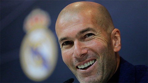 Zidane trở lại, Real chẳng khác nào kí được bom tấn