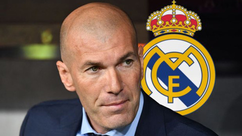 Zidane trở lại Real Madrid: 3 năm cày cuốc không bằng 9 tháng ngồi chơi