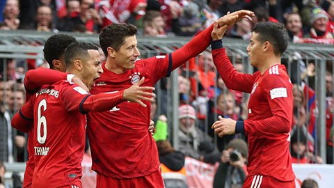 Điều khiến Bayern hốt hoảng khi nhìn về tương lai