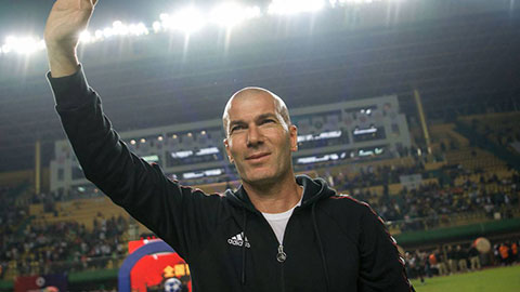 Bí mật trói chân Zidane tại Real Madrid?