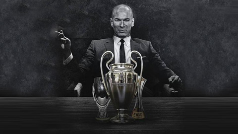 Những khoảnh khắc đáng nhớ nhất của Zidane tại Real