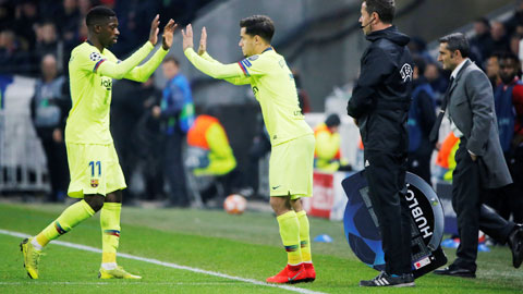 Coutinho và cơ hội cuối tại Barca