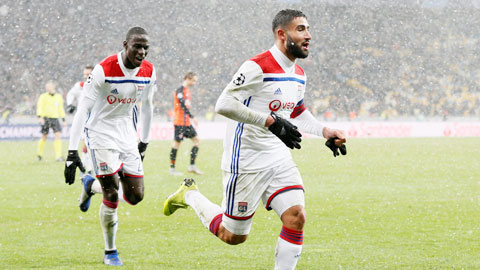 Nabil Fekir, niềm hy vọng của Lyon