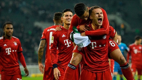 Vấn đề của Bayern và những điểm yếu của Liverpool