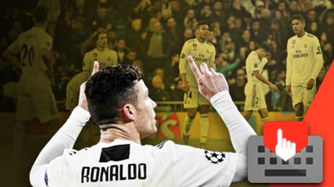 Anh Hùng Bàn Phiếm (số 19): Ronaldo có là cái quái gì!