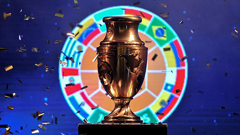 Argentina và Colombia là đồng chủ nhà Copa America 2020
