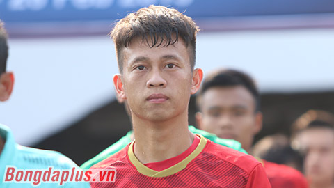 Lộ diện cặp tiền vệ  thay Xuân Trường, Đức Huy ở U23 Việt Nam