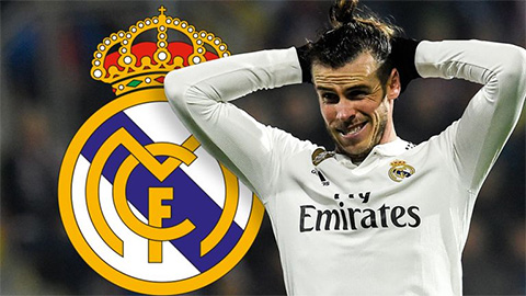 Bale khó trụ lại Real Madrid