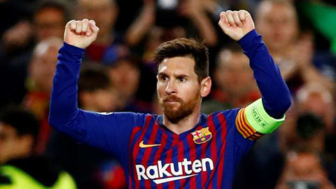 Messi dè dặt khi chọn đối thủ ở tứ kết Champions League