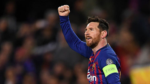 Thày và đối thủ tặng 'mưa lời khen' cho Messi